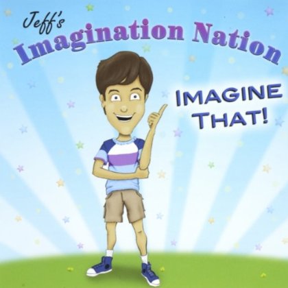 Jeff's Imagination Nation Album Cover
